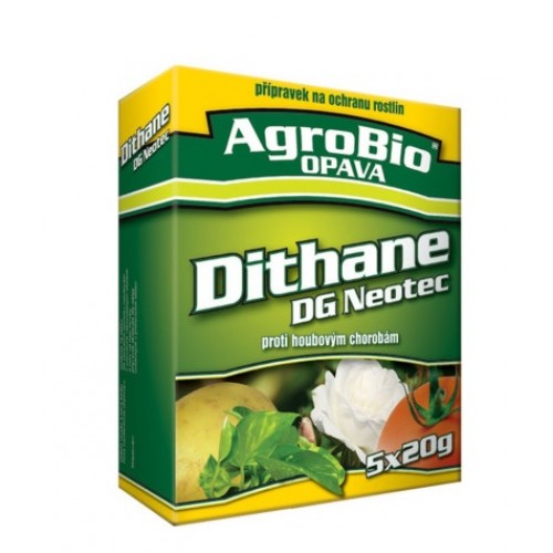 AgroBio DITHANE DG Neotec 5x20 g fungicíd 003025